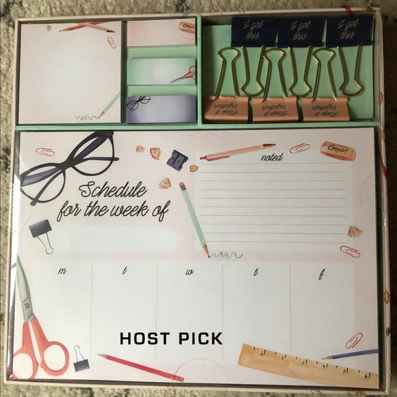 Lady Jayne Office Hp Nib Lady Jayne Stationery Set Poshmark